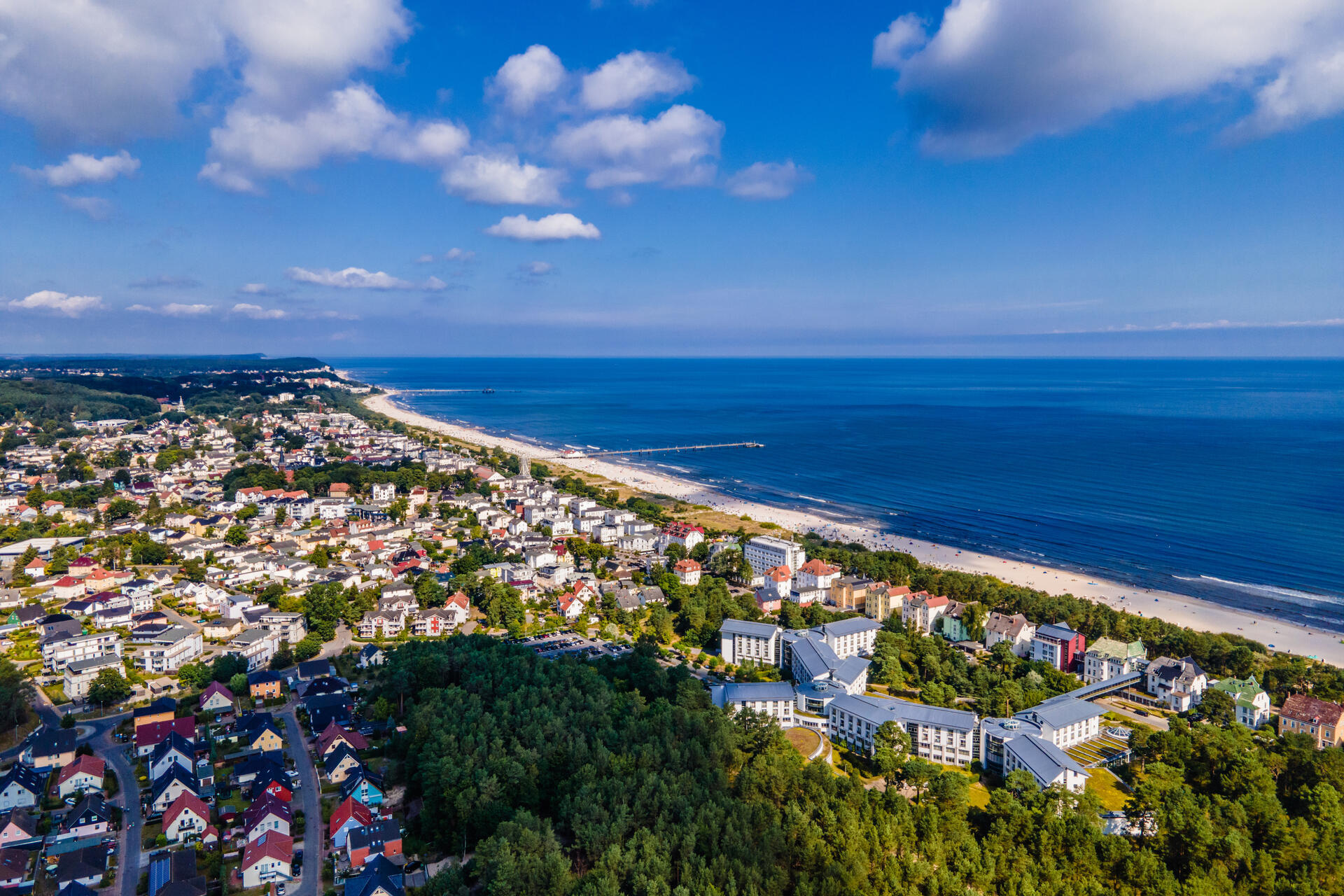 Städtepartnerschaft Beckum Heringsdorf