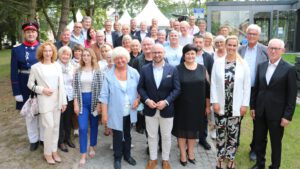 30 Jahre Städtepartnerschaft mit Heringsdorf