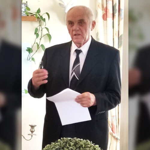 Im Gedenken an Karol Kleinert