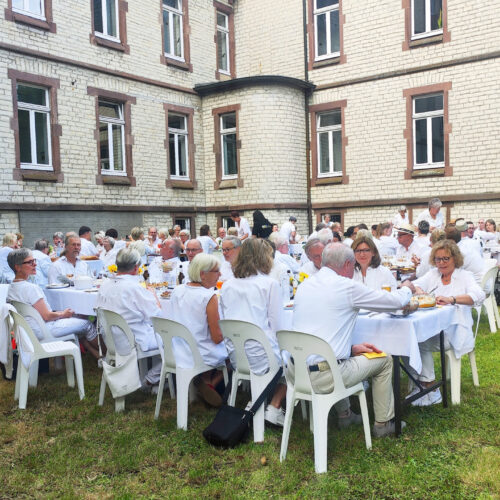 „Pique Nique en blanc“ 2024