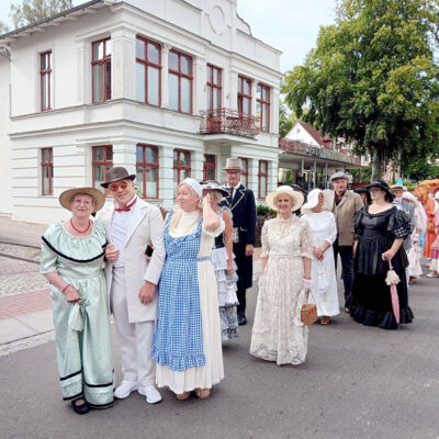 Kaisertage in Heringsdorf 2024