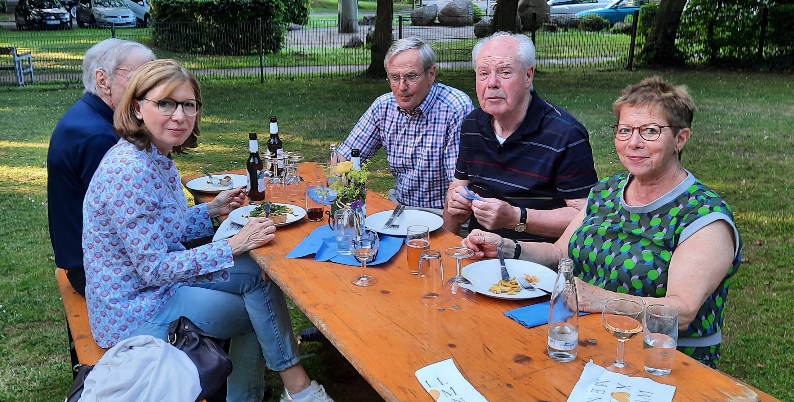 Sommerfest_Tisch