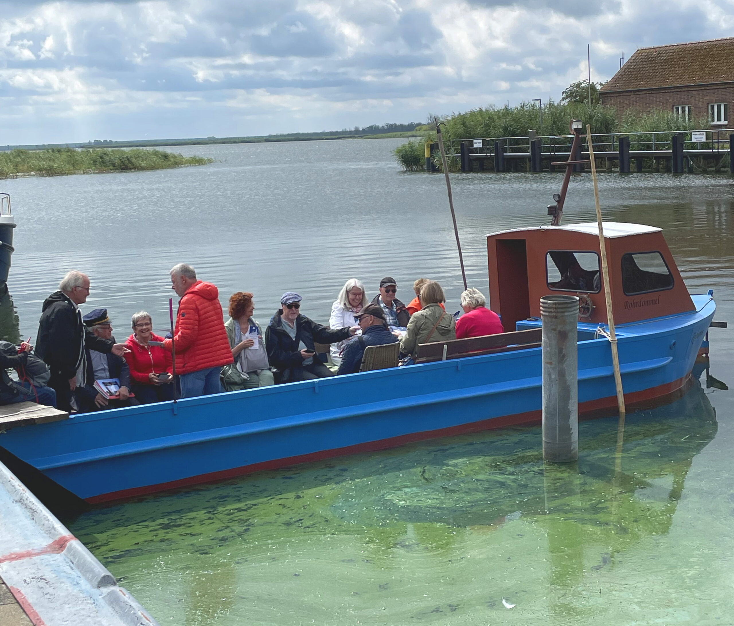 Fahrt Heringsdorf_Boot