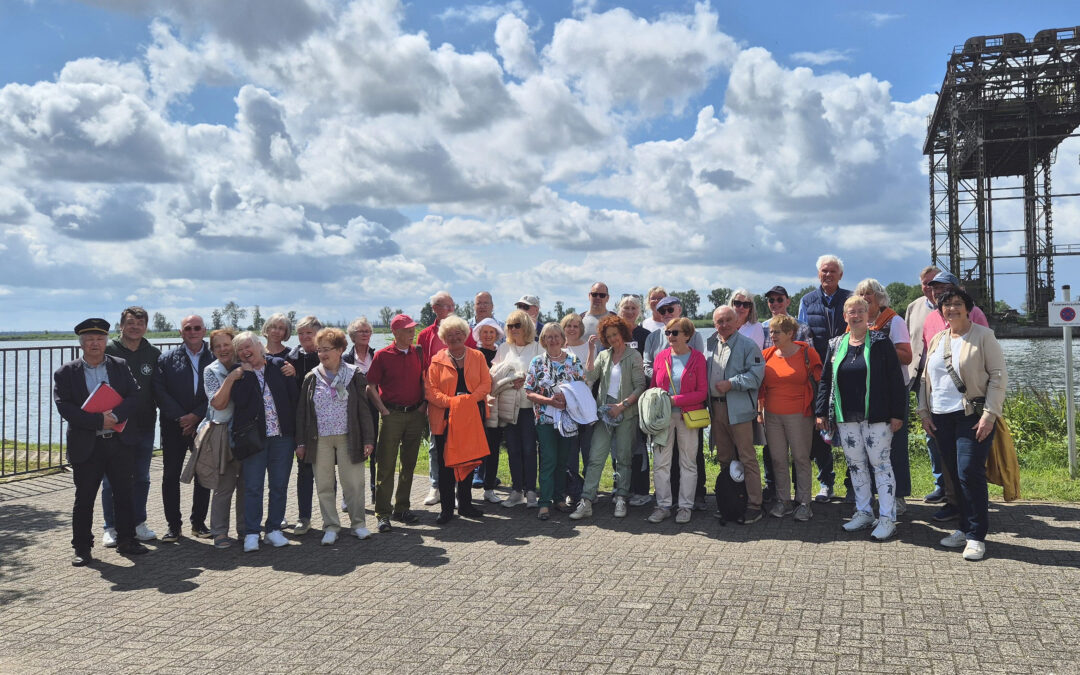 Fahrt nach Heringsdorf