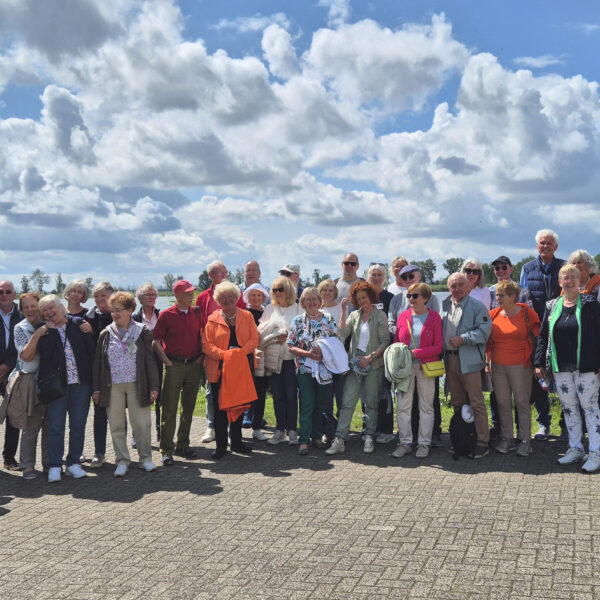 Fahrt nach Heringsdorf