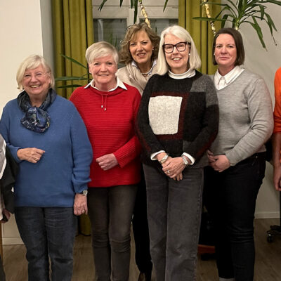 Mitgliederversammlung des Fördervereins der Städtepartnerschaften