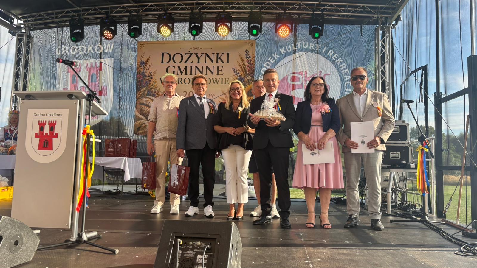 Die Beckumer Gruppe in Breslau
